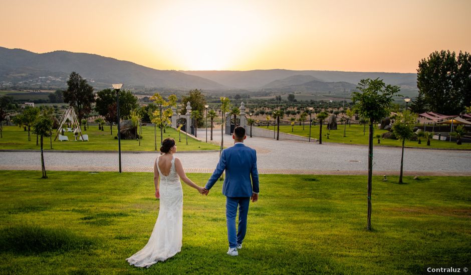 O casamento de Bryan e Stéphanie em Ferreira, Macedo de Cavaleiros