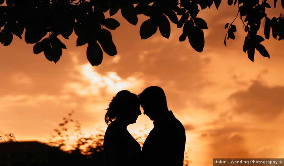 O casamento de Julien e Marielle em Amares, Amares