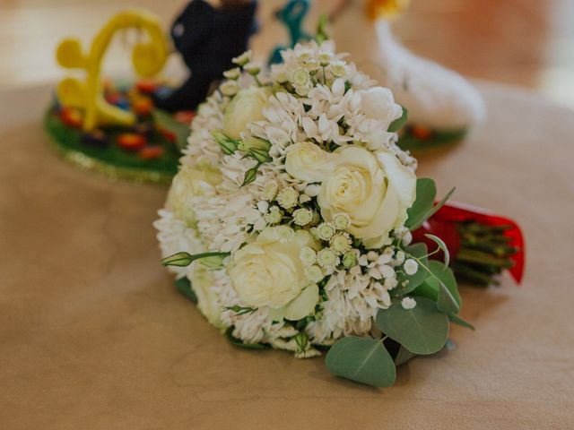 O casamento de Luís e Ângela em Monfortinho, Idanha-a-Nova 16