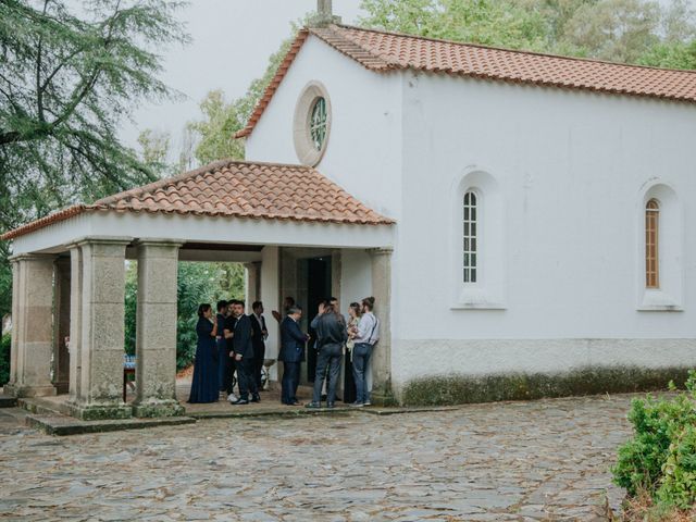 O casamento de Luís e Ângela em Monfortinho, Idanha-a-Nova 17
