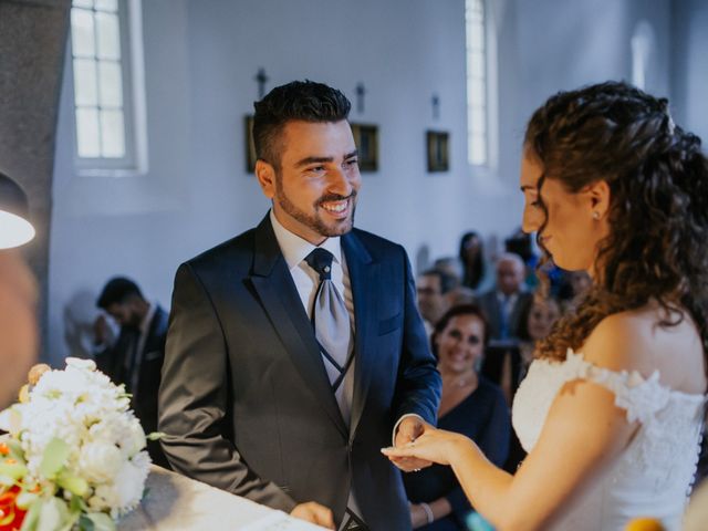 O casamento de Luís e Ângela em Monfortinho, Idanha-a-Nova 21