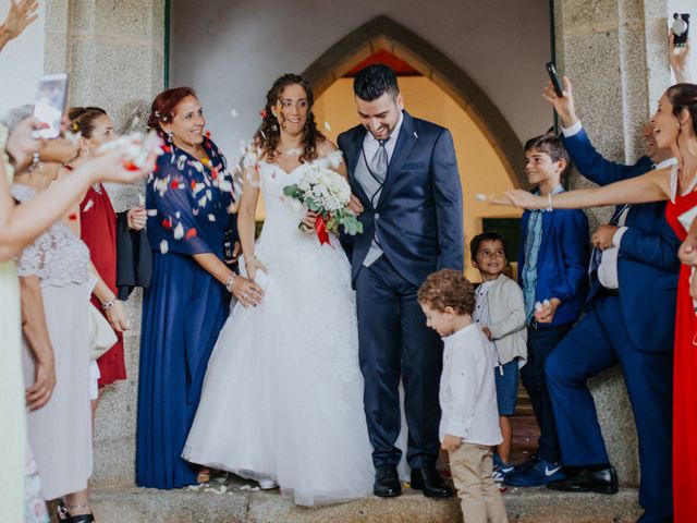 O casamento de Luís e Ângela em Monfortinho, Idanha-a-Nova 25