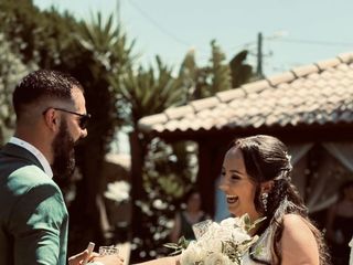 O casamento de Marta dos Santos  e Bruno de Oliveira  3