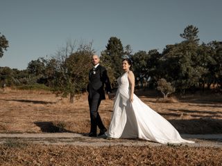 O casamento de Andreia e Paulo