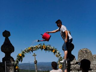 O casamento de Stéphanie e Ricardo 2