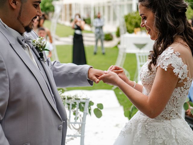 O casamento de Fábio e Rita em Guarda, Guarda (Concelho) 10