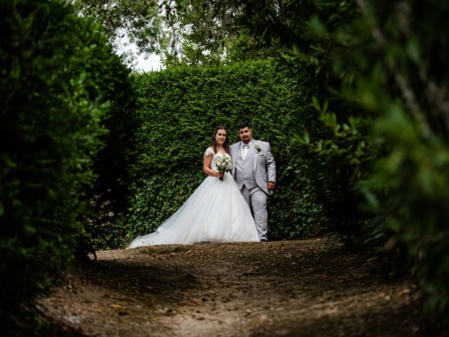 O casamento de Fábio e Rita em Guarda, Guarda (Concelho) 41