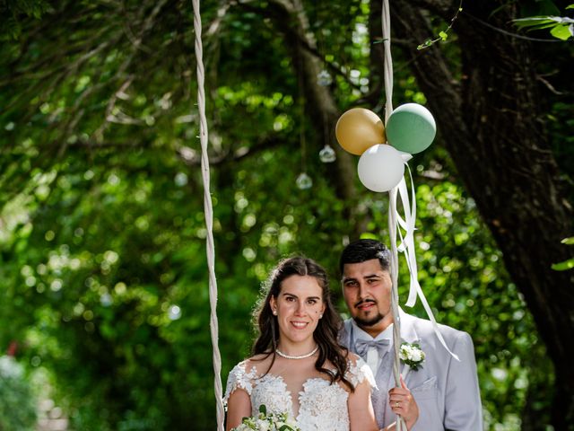 O casamento de Fábio e Rita em Guarda, Guarda (Concelho) 44