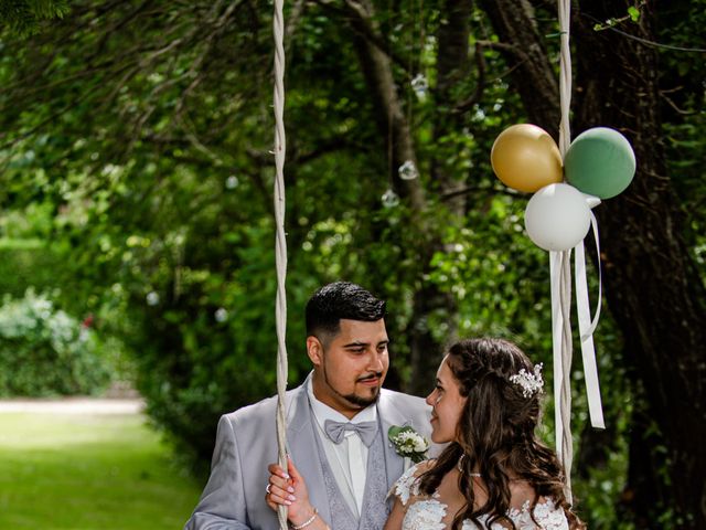 O casamento de Fábio e Rita em Guarda, Guarda (Concelho) 45