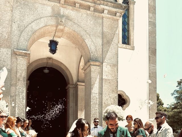 O casamento de Bruno de Oliveira  e Marta dos Santos  em Santa Maria da Feira, Santa Maria da Feira 1