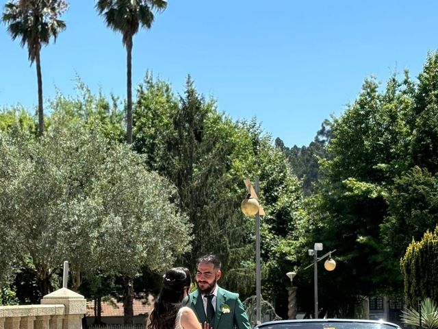 O casamento de Bruno de Oliveira  e Marta dos Santos  em Santa Maria da Feira, Santa Maria da Feira 6