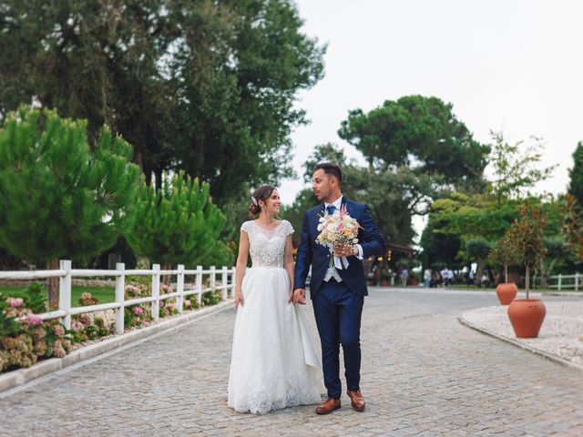 O casamento de Bruno e Liliana em São Martinho do Porto, Alcobaça 2