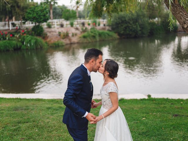 O casamento de Bruno e Liliana em São Martinho do Porto, Alcobaça 8