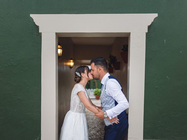 O casamento de Bruno e Liliana em São Martinho do Porto, Alcobaça 10