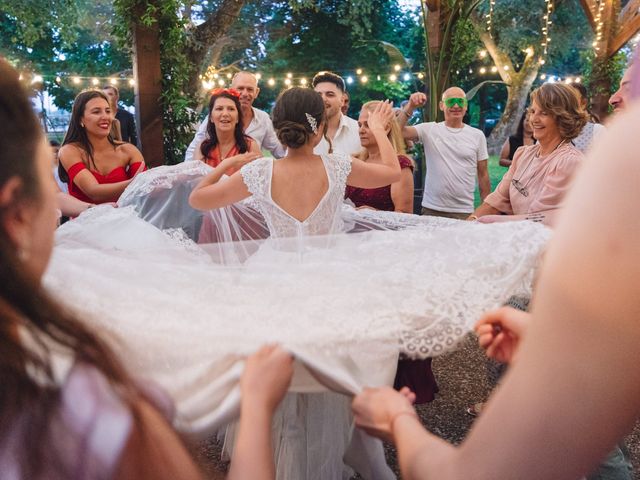 O casamento de Bruno e Liliana em São Martinho do Porto, Alcobaça 12