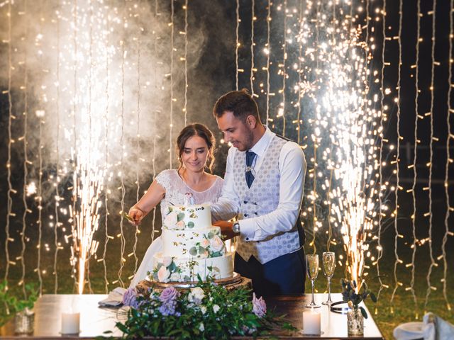 O casamento de Bruno e Liliana em São Martinho do Porto, Alcobaça 14