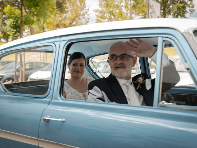O casamento de Paulo e Andreia em Castelo Branco, Castelo Branco (Concelho) 37