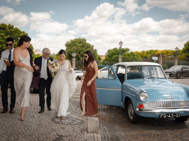 O casamento de Paulo e Andreia em Castelo Branco, Castelo Branco (Concelho) 38