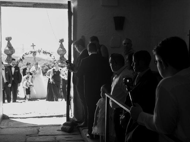 O casamento de Ricardo e Stéphanie em Chaves, Chaves 14