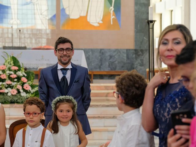 O casamento de Pedro e Francisca em Benedita, Alcobaça 15