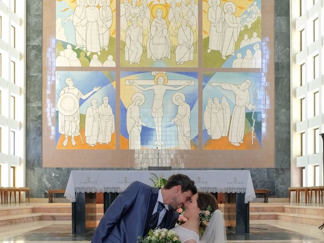 O casamento de Pedro e Francisca em Benedita, Alcobaça 21