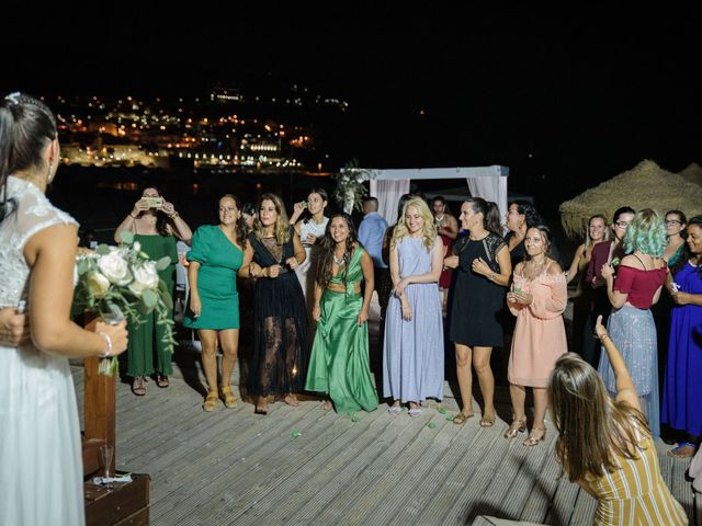 O casamento de Tiago  e Sara em Sesimbra, Sesimbra 41