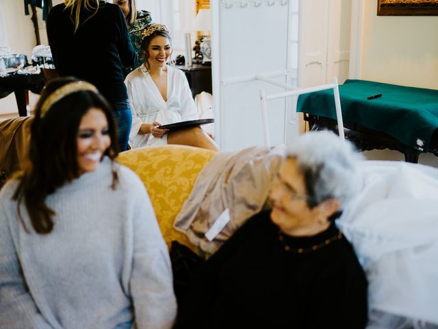 O casamento de Filipe e Rita em Vila Verde dos Francos, Alenquer 5