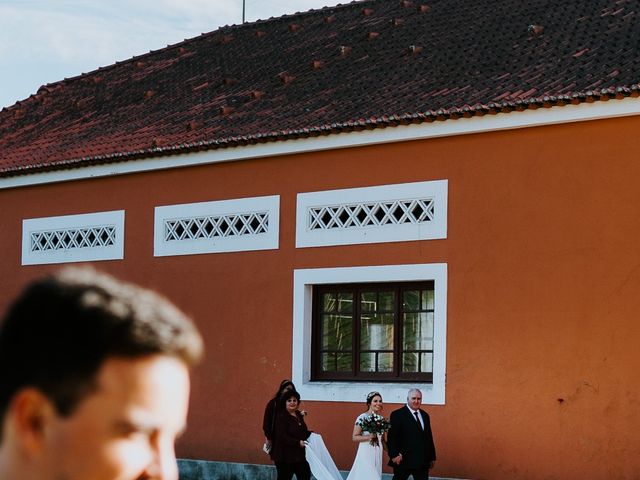 O casamento de Filipe e Rita em Vila Verde dos Francos, Alenquer 9