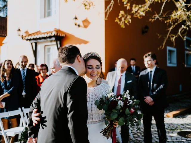 O casamento de Filipe e Rita em Vila Verde dos Francos, Alenquer 10