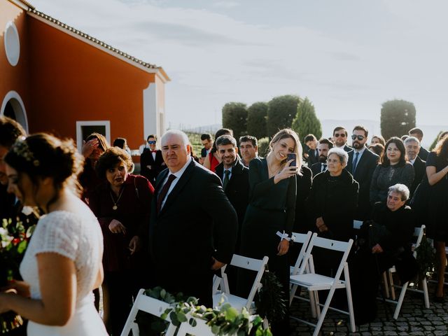 O casamento de Filipe e Rita em Vila Verde dos Francos, Alenquer 11