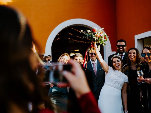 O casamento de Filipe e Rita em Vila Verde dos Francos, Alenquer 15