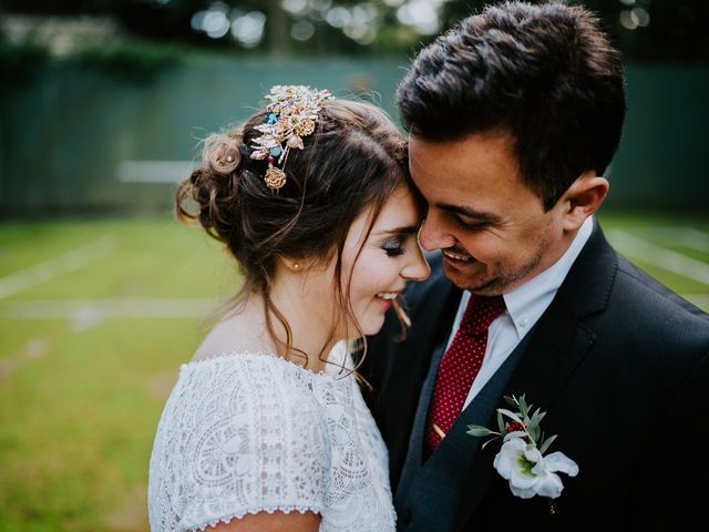 O casamento de Filipe e Rita em Vila Verde dos Francos, Alenquer 2