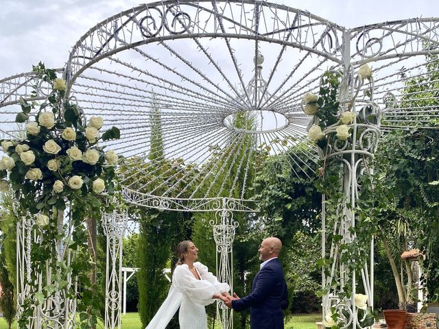 O casamento de Gil Silva e Inês Oliveira  em Guilhabreu, Vila do Conde 4