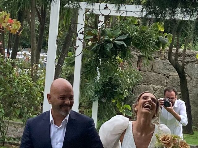 O casamento de Gil Silva e Inês Oliveira  em Guilhabreu, Vila do Conde 13