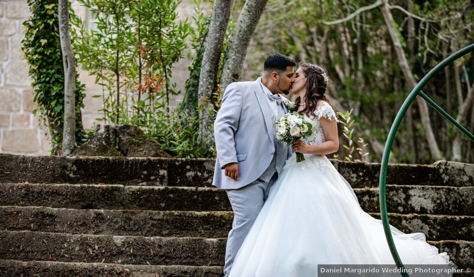 O casamento de Fábio e Rita em Guarda, Guarda (Concelho)