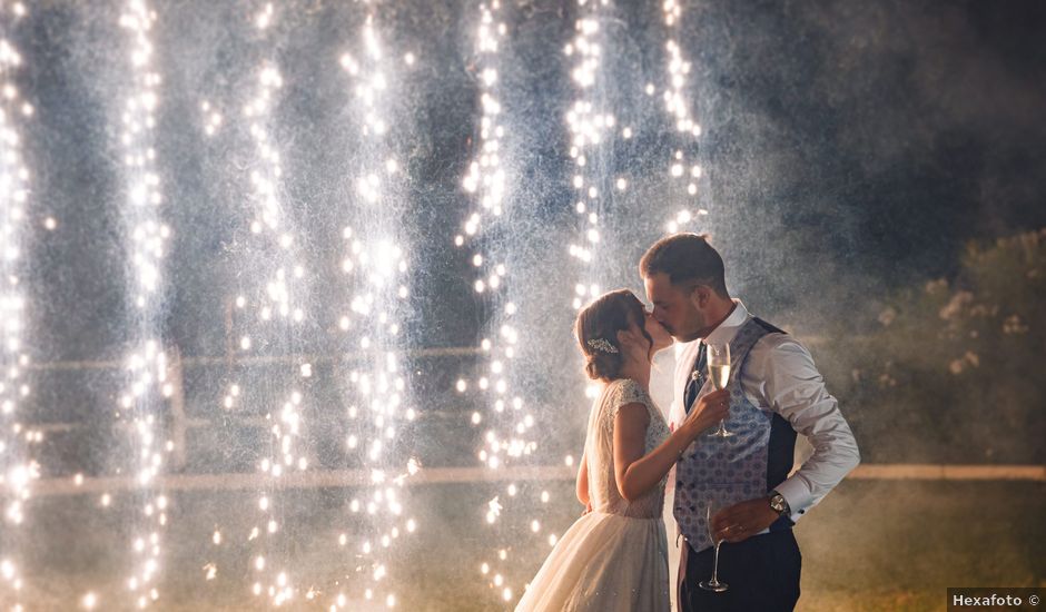 O casamento de Bruno e Liliana em São Martinho do Porto, Alcobaça