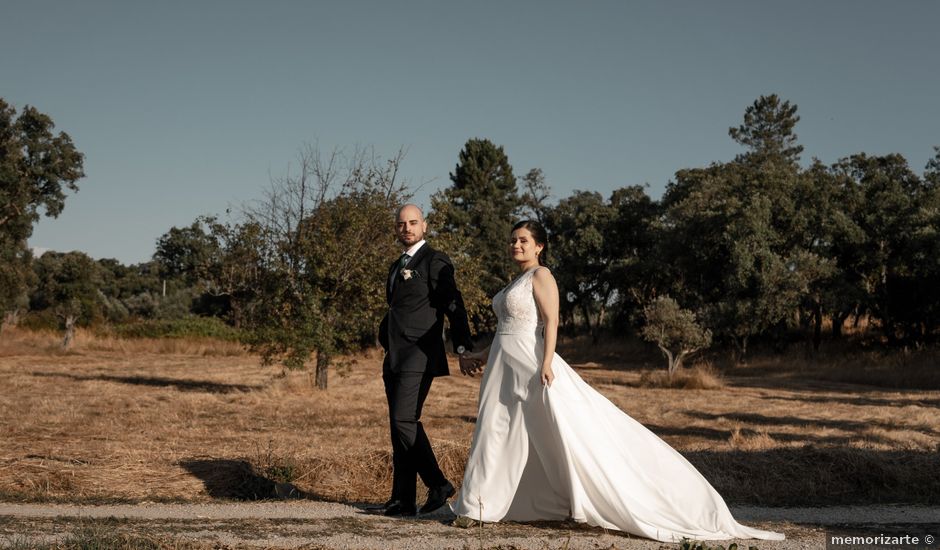 O casamento de Paulo e Andreia em Castelo Branco, Castelo Branco (Concelho)