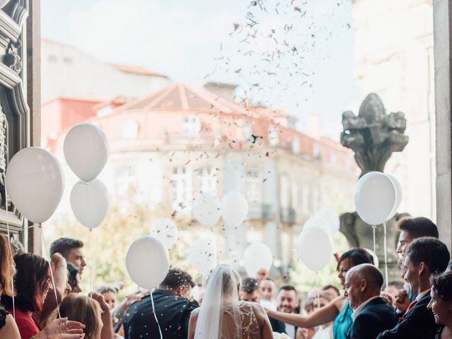 O casamento de Miguel e Ana em Trofa, Trofa 53