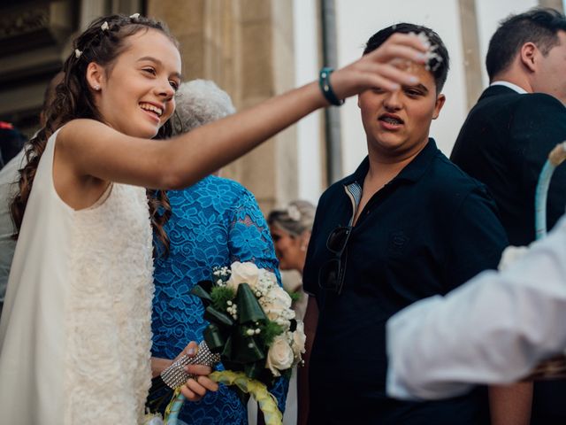 O casamento de Miguel e Ana em Trofa, Trofa 55