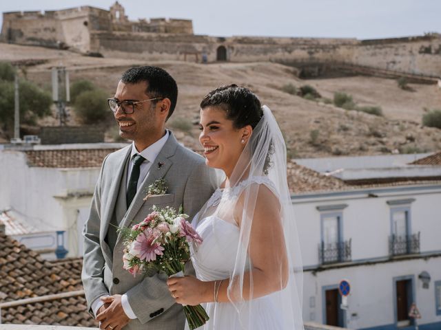 O casamento de Pedro e Patrícia em Castro Marim, Castro Marim 61