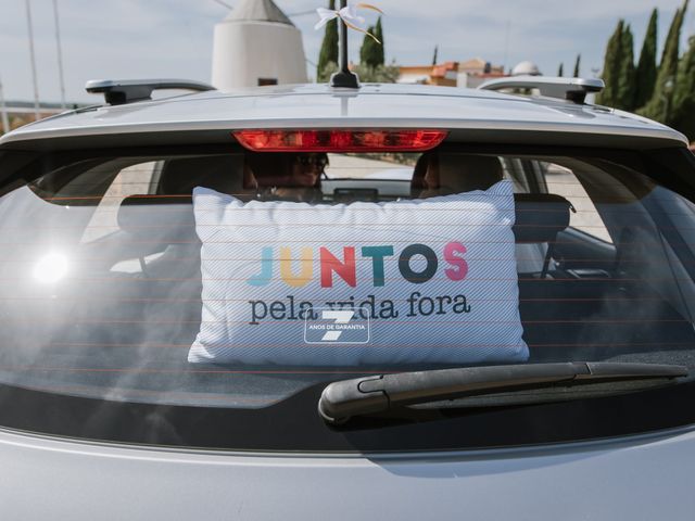 O casamento de Pedro e Patrícia em Castro Marim, Castro Marim 72