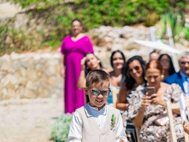 O casamento de João Pinheiro  e Tatiana Pinheiro  em Igreja Nova, Mafra 1