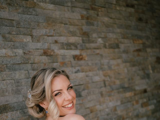 O casamento de Calum e Rachel em Quarteira, Loulé 20