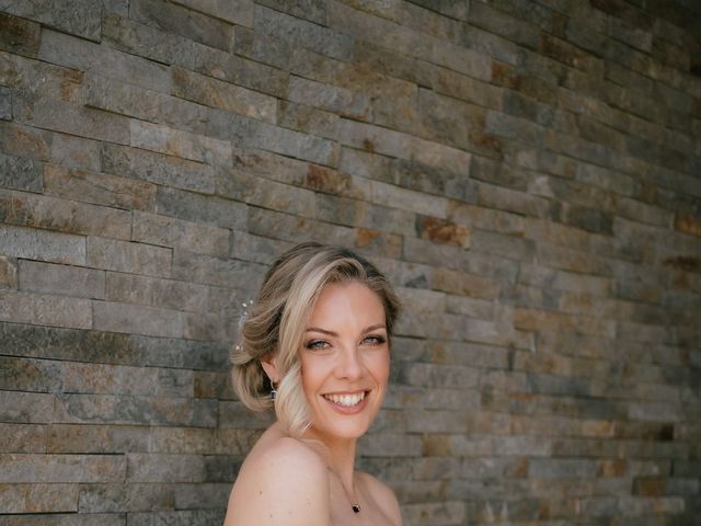 O casamento de Calum e Rachel em Quarteira, Loulé 29