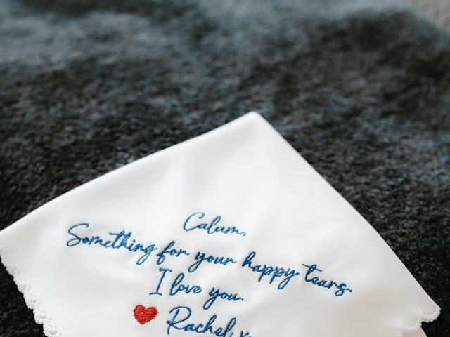 O casamento de Calum e Rachel em Quarteira, Loulé 52