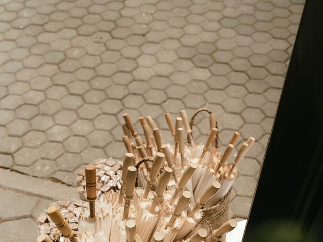 O casamento de Calum e Rachel em Quarteira, Loulé 58