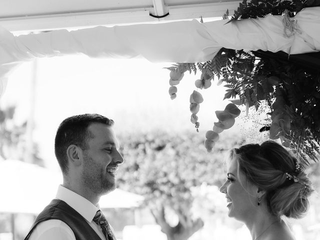 O casamento de Calum e Rachel em Quarteira, Loulé 66