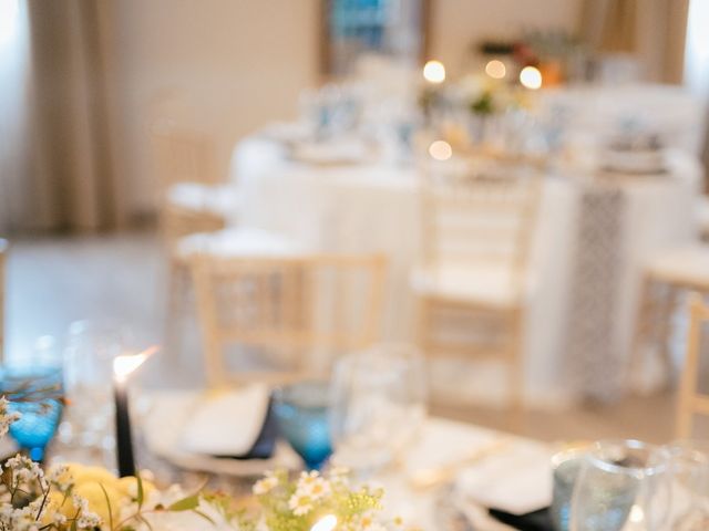 O casamento de Calum e Rachel em Quarteira, Loulé 77