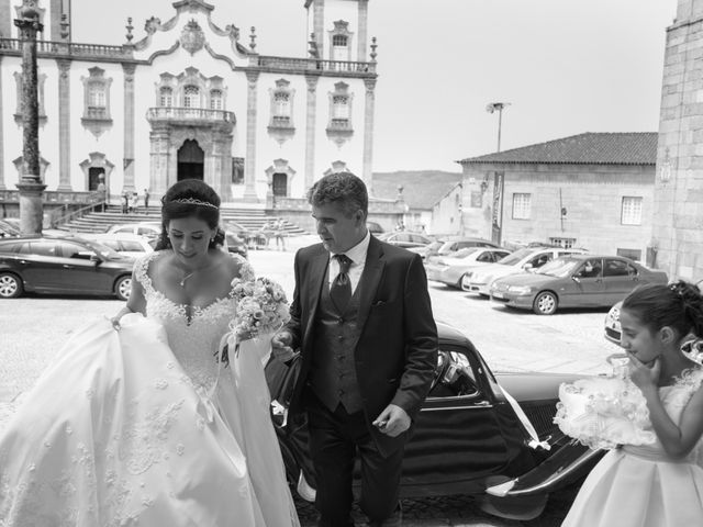 O casamento de Hugo e Jennifer em Vouzela, Vouzela 17