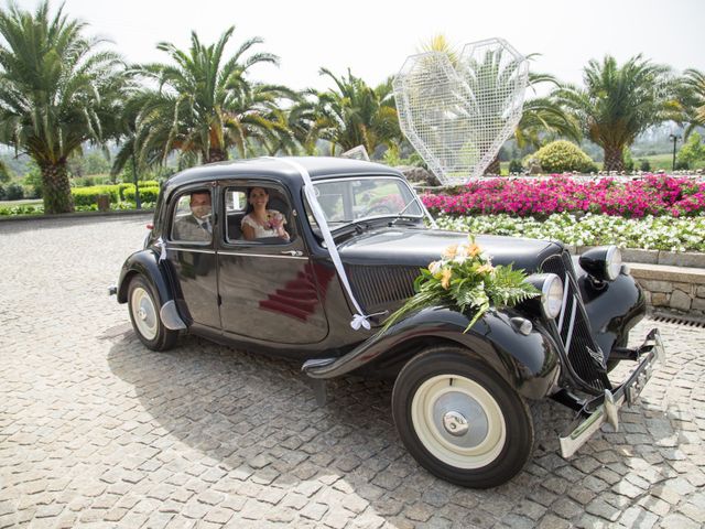 O casamento de Hugo e Jennifer em Vouzela, Vouzela 26